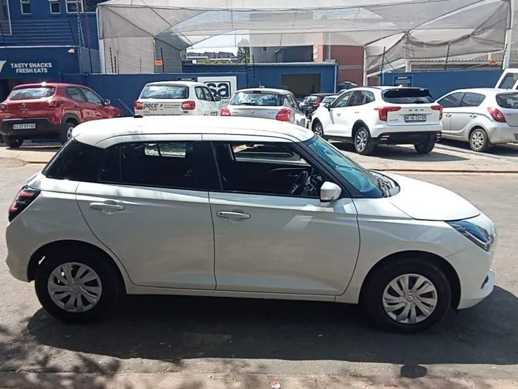 Suzuki SWIFT/1.2 GL 5MT – Right Side Photo