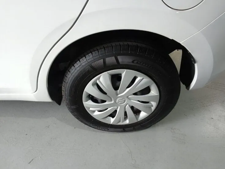 Suzuki SWIFT/1.2 GL 5MT – Wheel Example