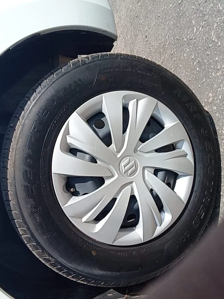 Suzuki SWIFT/1.2 GL 5MT – Wheel Example