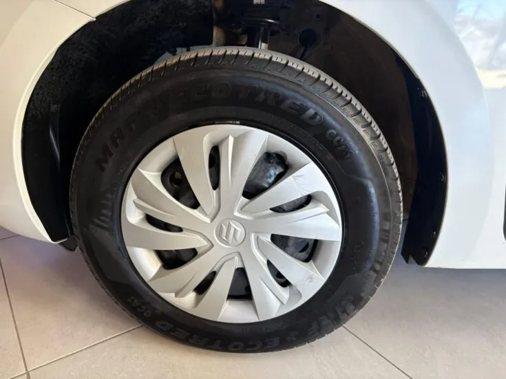 Suzuki SWIFT/1.2 GL 5MT – Wheel Example