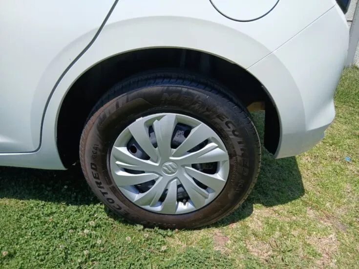 Suzuki SWIFT/1.2 GL 5MT – Wheel Example