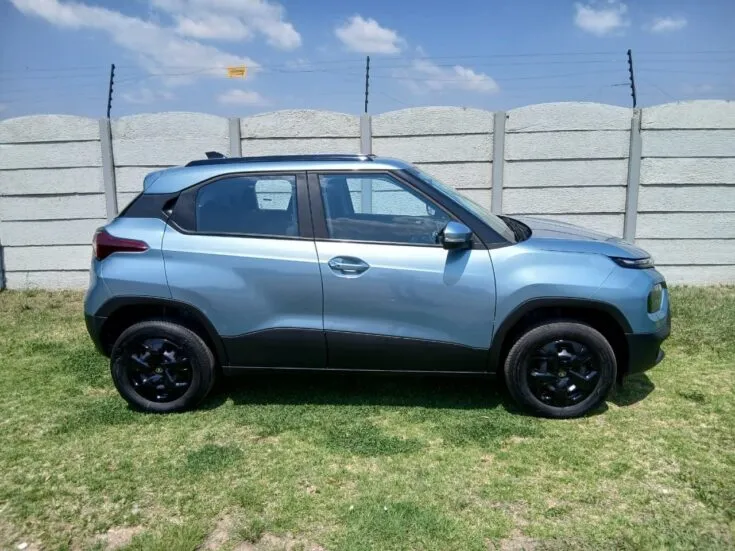 Tata Punch 1.2 Adventure MT – Back Photo