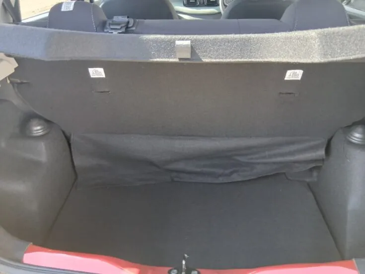 Tata Punch 1.2 Adventure MT – Boot / Loadbin
