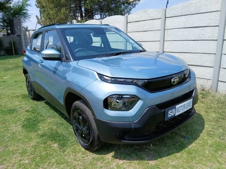 Tata Punch 1.2 Adventure MT