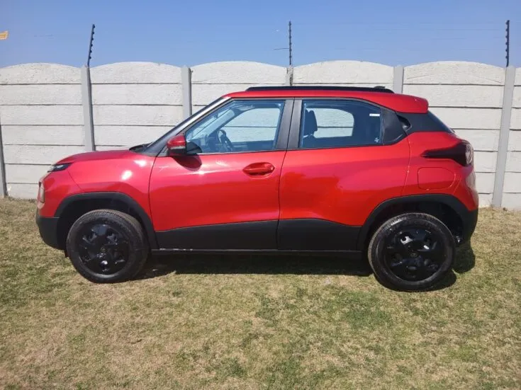 Tata Punch 1.2 Adventure MT – Left Side Photo