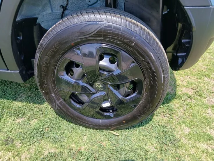 Tata Punch 1.2 Adventure MT – Left Side Photo