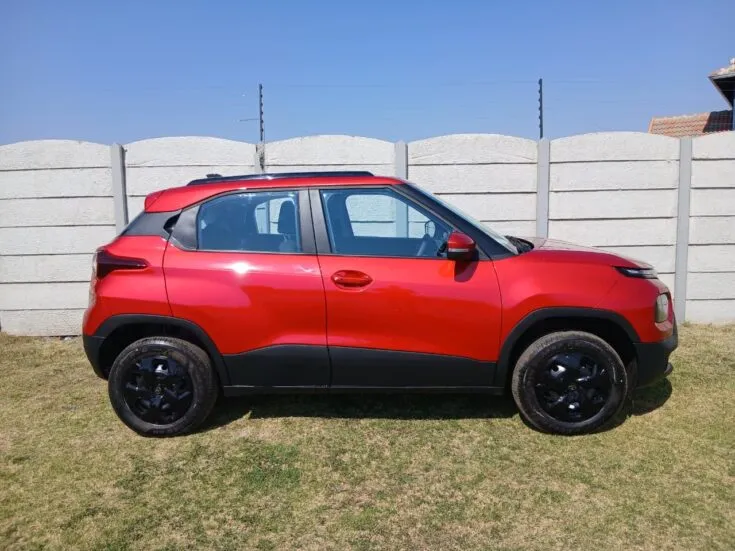 Tata Punch 1.2 Adventure MT – Right Side Photo