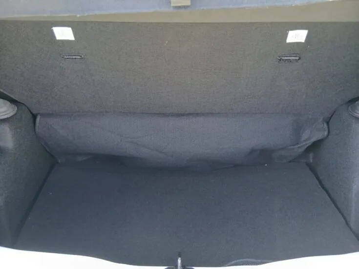 Tata Punch 1.2 Adventure + S AMT – Boot / Loadbin