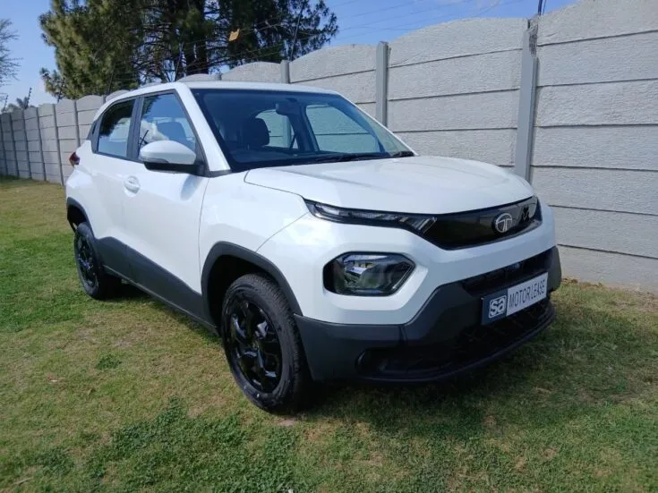 Tata Punch 1.2 Adventure + S AMT