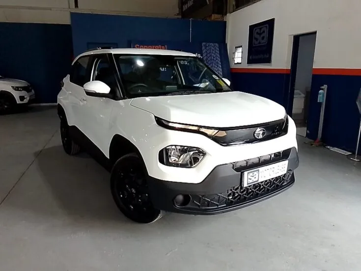 Tata Punch 1.2 Adventure + S AMT