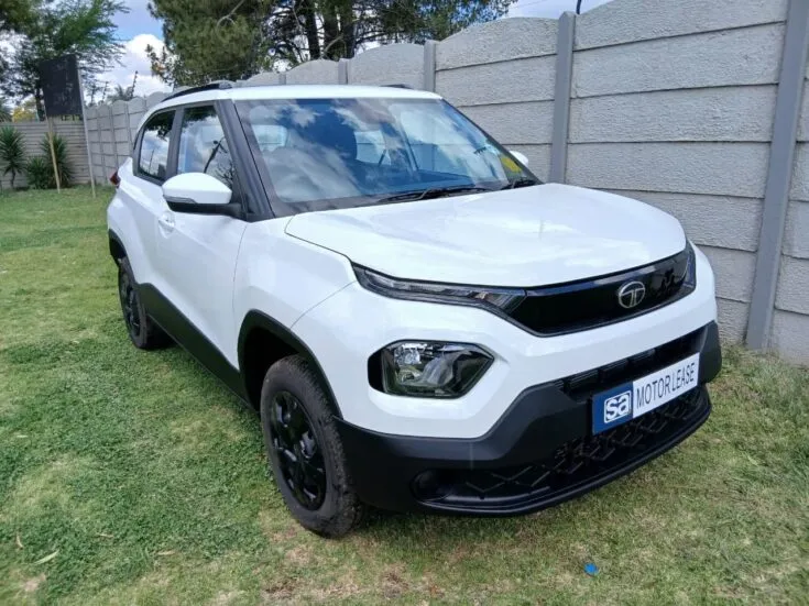 Tata Punch 1.2 Adventure + S AMT