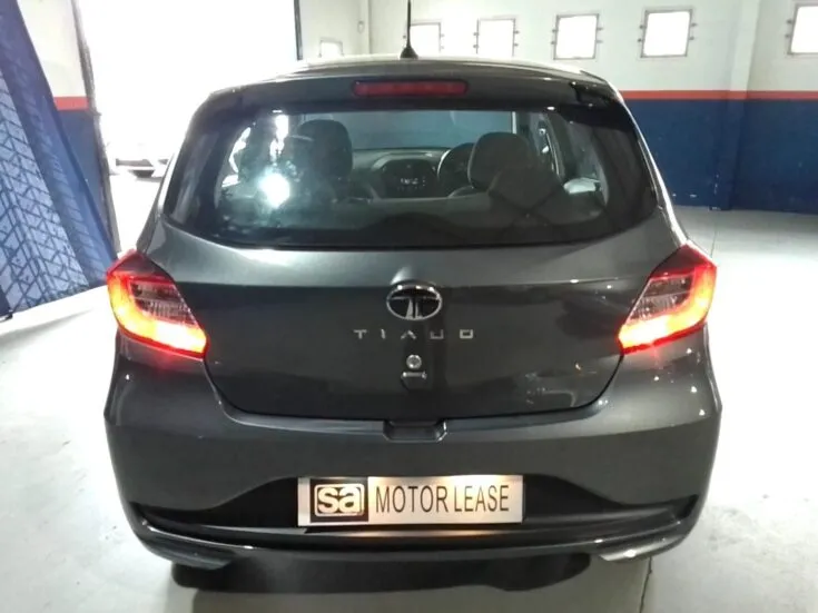 Tata Tiago 1.2 XT AMT – Back Photo
