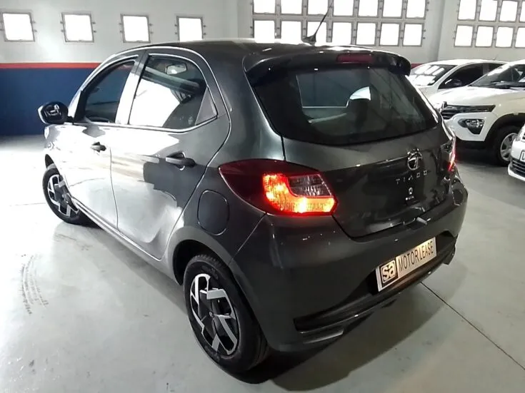 Tata Tiago 1.2 XT MT – Back Feature Photo