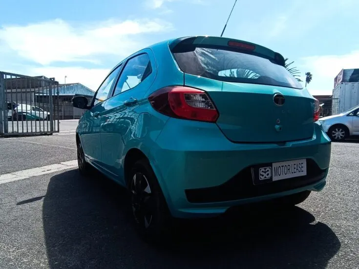 Tata Tiago 1.2 XT MT – Back Feature Photo