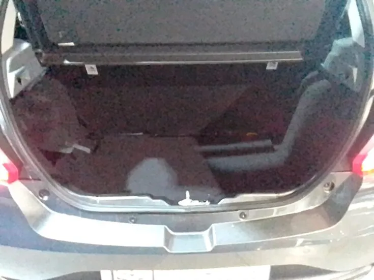 Tata Tiago 1.2 XT MT – Boot / Loadbin
