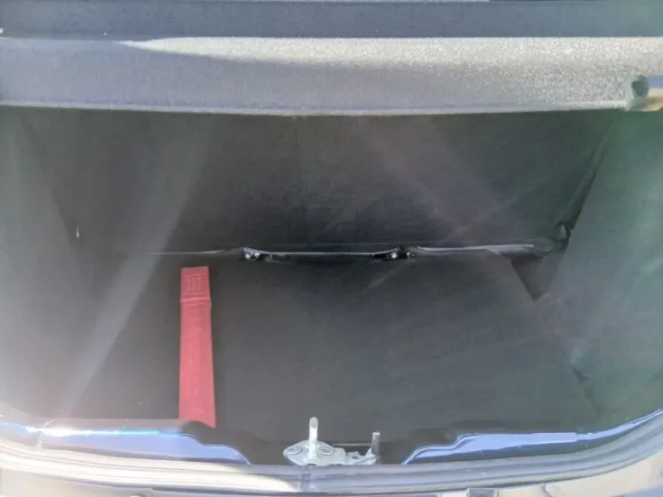 Tata Tiago 1.2 XT MT – Boot / Loadbin