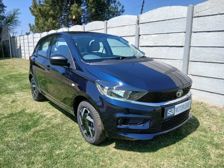Tata Tiago 1.2 XT MT