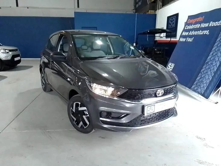 Tata Tiago 1.2 XT MT