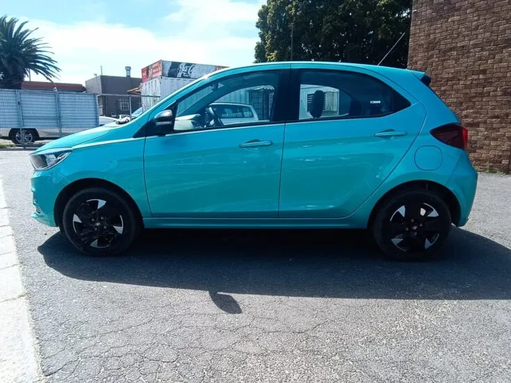Tata Tiago 1.2 XT MT – Left Side Photo
