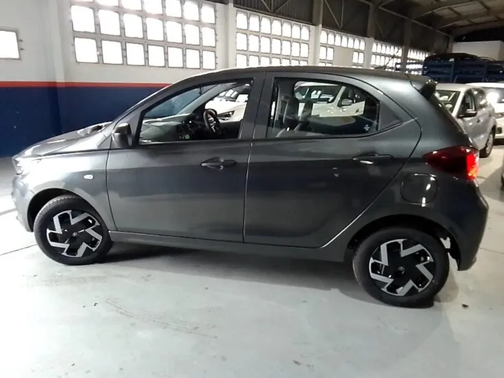 Tata Tiago 1.2 XT MT – Left Side Photo