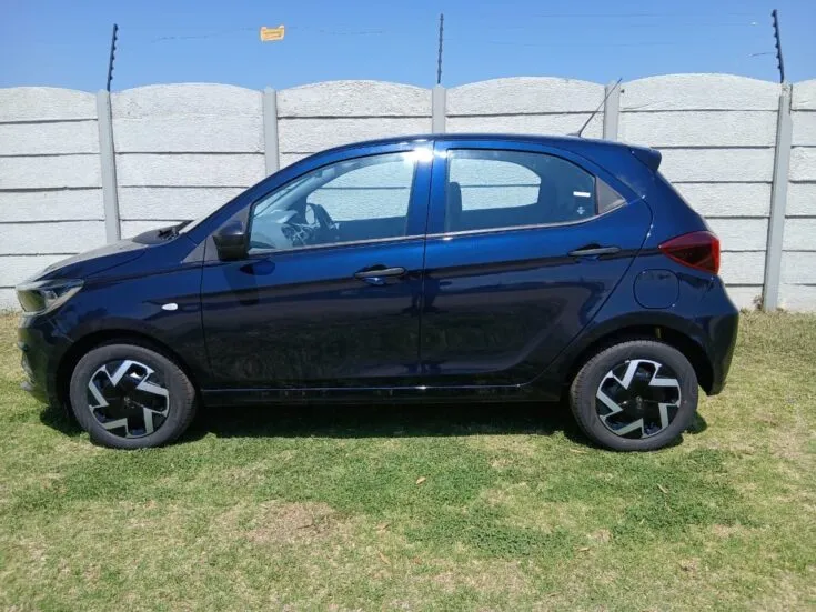 Tata Tiago 1.2 XT MT – Left Side Photo