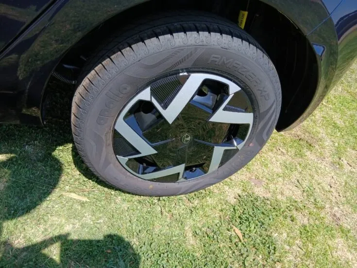 Tata Tiago 1.2 XT MT – Wheel Example
