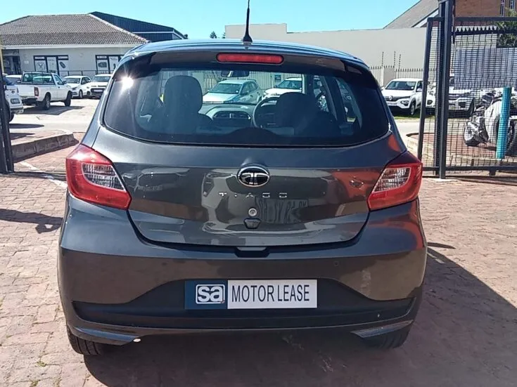 Tata Tiago – Back Photo