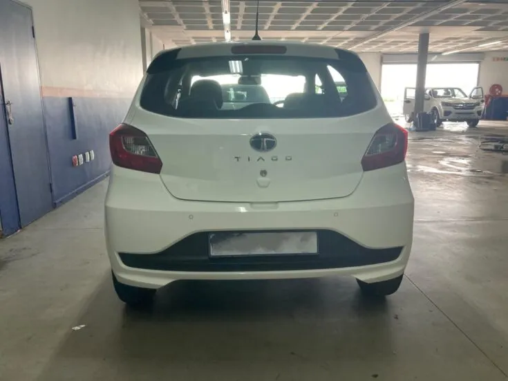 Tata Tiago – Back Photo