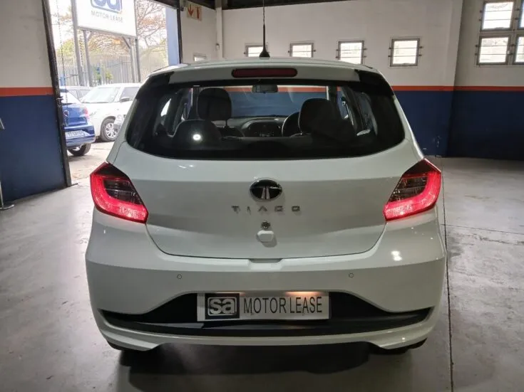 Tata Tiago – Back Photo
