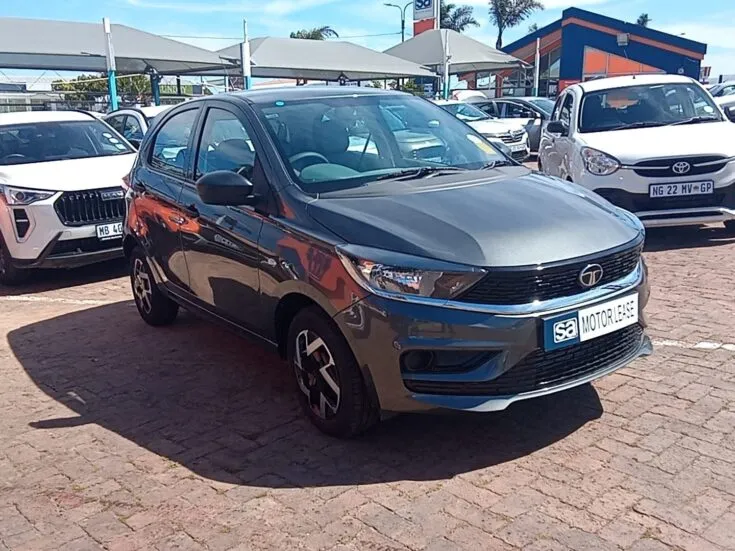Tata Tiago