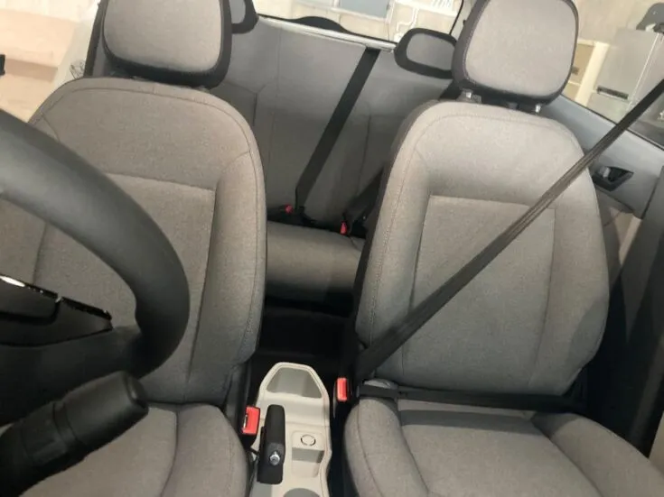 Tata Tiago – Interior
