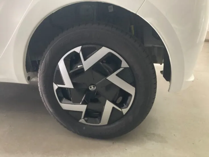 Tata Tiago – Wheel Example