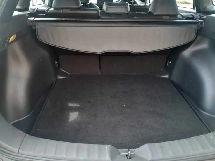 Toyota COROLLA CROSS/1.8 XS CVT – Boot / Loadbin