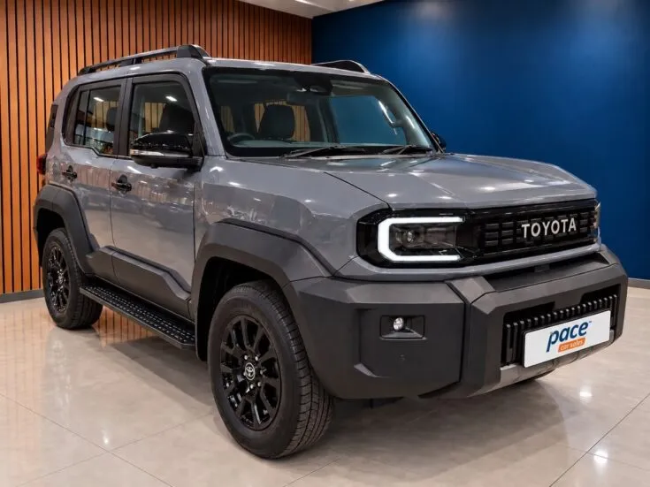 Toyota FJ Cruiser/2.7 VX AT 4X4