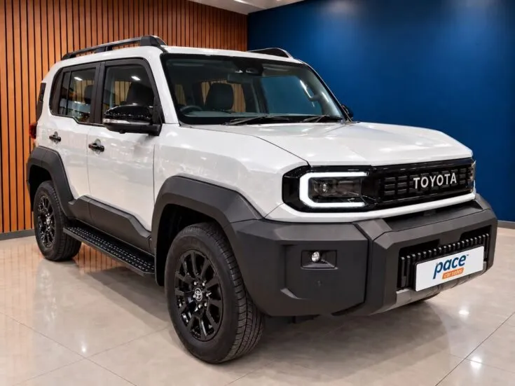 Toyota Fj Cruiser/4.0 V6 4X4 5AT
