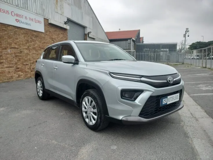 Toyota URBAN CRUISER/1.5 XS 5MT