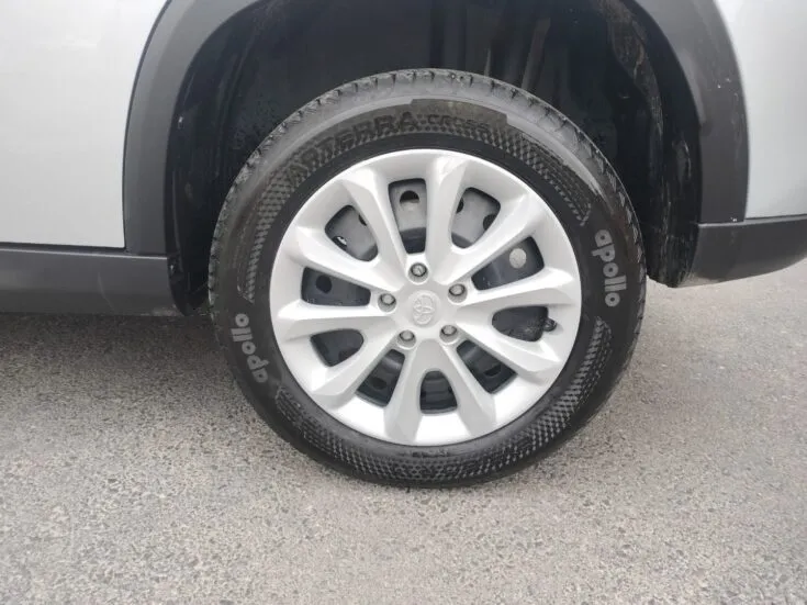 Toyota URBAN CRUISER/1.5 XS 5MT – Wheel Example