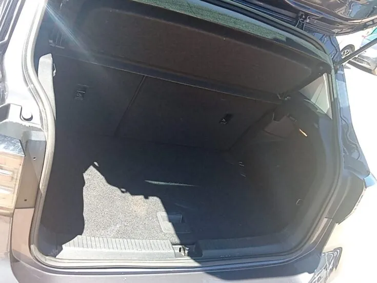 Volkswagen T-Cross/1.0 TSI – Boot / Loadbin