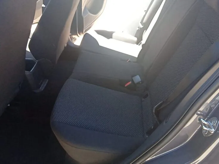 Volkswagen T-Cross/1.0 TSI – Rear Seats