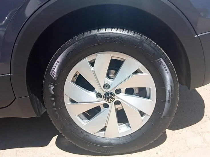 Volkswagen T-Cross/1.0 TSI – Wheel Example